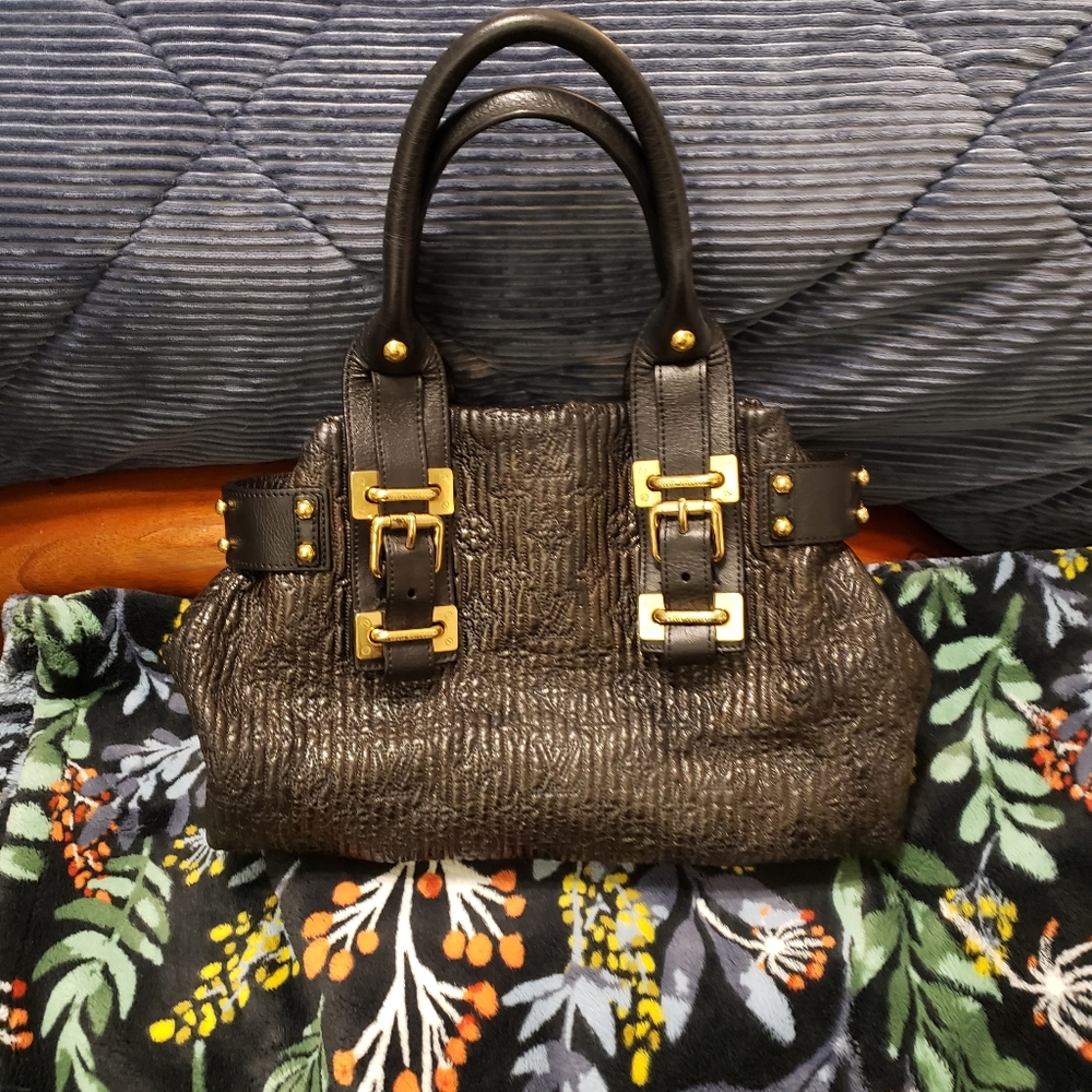 Louis Vuitton Monogram Motard Biker Bag - Picture 3 of 13